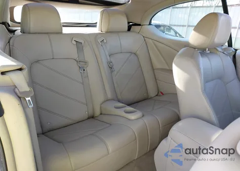 2011 Nissan Murano Crosscabriolet z USA, uszkodzony, nr VIN JN8AZ1FY8BW001138